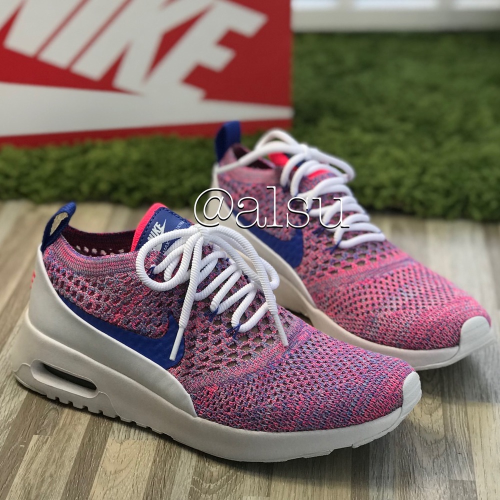 NWT Nike Air Max Thea Ultra FK MultiColor WMNS - Picture 2 of 8